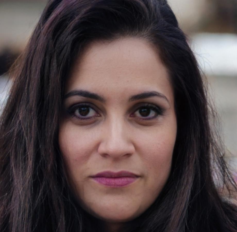 Laura Fernández, participante del programa